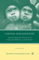 Book cover of: Carnal Inscriptions. By: S. Antebi