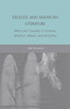 Book cover of: Deleuze and American Literature. By: A. Bourassa