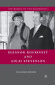 Book cover of: Eleanor Roosevelt and Adlai Stevenson. By: Richard Henry