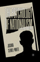 Book cover of: Psychology of Nationalism. By: J. Searle-White