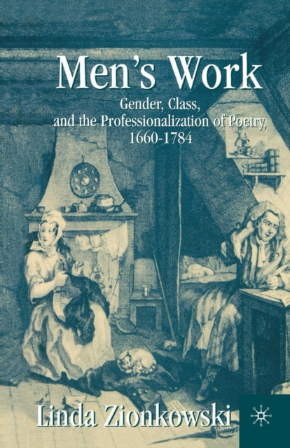 Book cover of: Men’s Work. By: L. Zionkowski