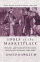 Book cover of: Idols of the Marketplace. By: D. Hawkes