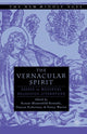 Book cover of: Vernacular Spirit. By: R. Blumenfeld-Kosinski