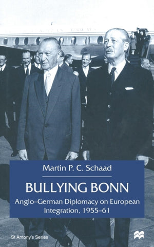 Bullying Bonn