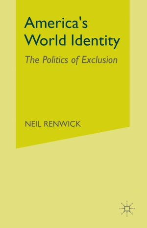 America’s World Identity