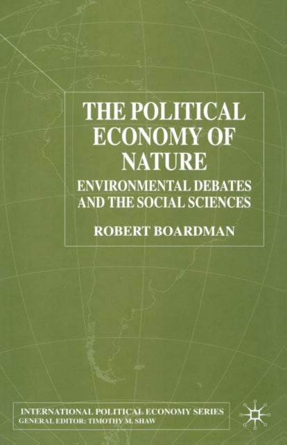 The Political Economy of Nature