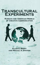 Book cover of: Transcultural Experiments. By: E. Berry