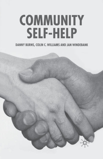 Book cover of: Community Self-Help. By: D. Burns