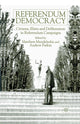 Book cover of: Referendum Democracy. By: M. Mendelsohn
