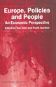 Book cover of: Europe, Policies and People. By: S. Hatt