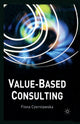 Book cover of: Value-Based Consulting. By: F. Czerniawska