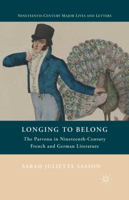 Book cover of: Longing to Belong. By: S. Sasson