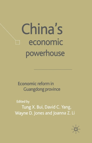 China's Economic Powerhouse