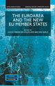 Book cover of: Euroarea and the New EU Member States. By: Lucio Vinhas De Souza