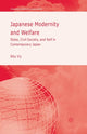 Book cover of: Japanese Modernity and Welfare. By: R. Vij