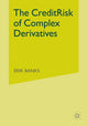 Book cover of: Credit Risk of Complex Derivatives. By: E. Banks