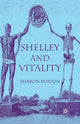 Book cover of: Shelley and Vitality. By: S. Ruston