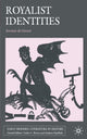Book cover of: Royalist Identities. By: Jerome de Groot
