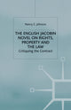 Book cover of: English Jacobin Novel on Rights, Property and the Law. By: N. Johnson