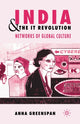 Book cover of: India and the IT Revolution. By: A. Greenspan