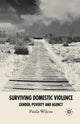 Book cover of: Surviving Domestic Violence. By: P. Wilcox