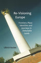 Book cover of: Re-Visioning Europe. By: U. Kockel