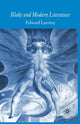Book cover of: Blake and Modern Literature. By: E. Larrissy