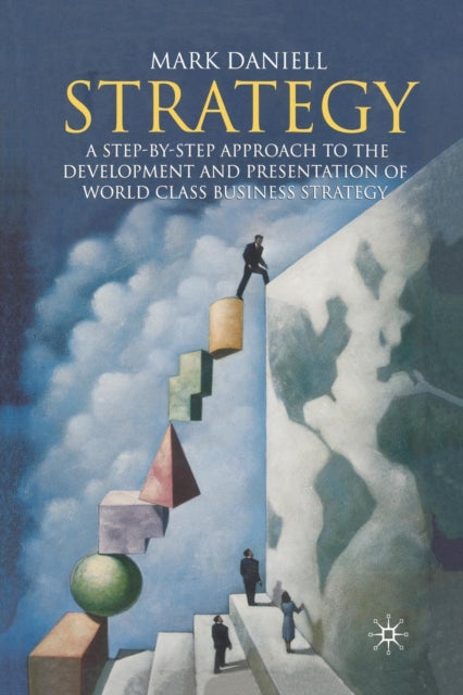Book cover of: Strategy. By: M. Daniell