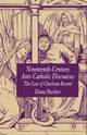 Book cover of: Nineteenth-Century Anti-Catholic Discourses. By: D. Peschier