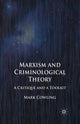 Book cover of: Marxism and Criminological Theory. By: Mark Cowling