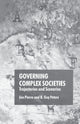 Book cover of: Governing Complex Societies. By: J. Pierre
