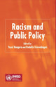 Book cover of: Racism and Public Policy. By: Y. Bangura