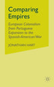 Book cover of: Comparing Empires. By: J. Hart