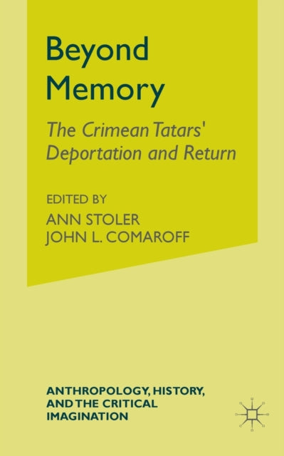 Book cover of: Beyond Memory. By: G. Uehling