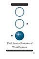 Book cover of: Historical Evolution of World-Systems. By: Christopher Chase-Dunn
