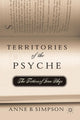 Book cover of: Territories of the Psyche: The Fiction of Jean Rhys. By: A. Simpson