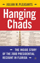 Book cover of: Hanging Chads. By: Julian Pleasants