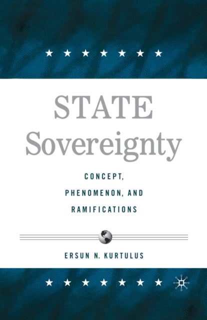 Book cover of: State Sovereignty. By: E. Kurtulus