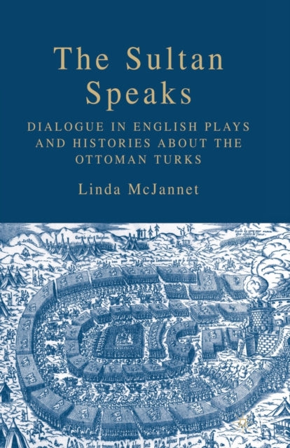 Book cover of: Sultan Speaks. By: L. McJannet