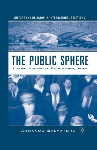 Book cover of: Public Sphere. By: A. Salvatore