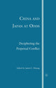 Book cover of: China and Japan at Odds. By: J. Hsiung