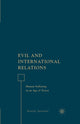 Book cover of: Evil and International Relations. By: R. Jeffery