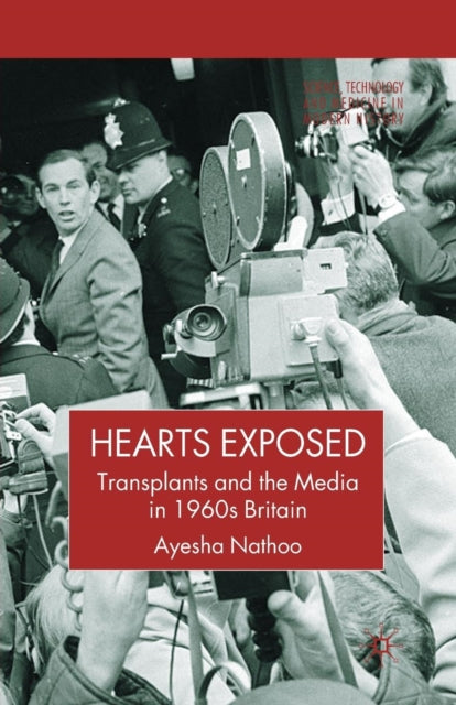 Book cover of: Hearts Exposed. By: A. Nathoo