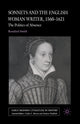 Book cover of: Sonnets and the English Woman Writer, 1560-1621. By: R. Smith