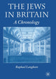 Book cover of: Jews in Britain. By: R. Langham