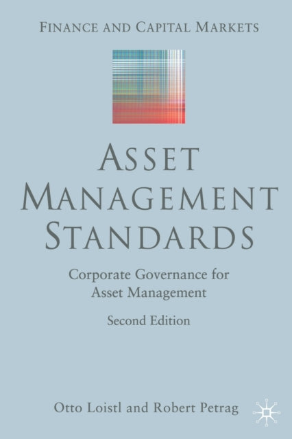 Book cover of: Asset Management Standards. By: O. Loistl