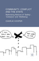 Book cover of: Community, Conflict and the State. By: C. Cooper