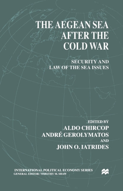 Book cover of: Aegean Sea After the Cold War