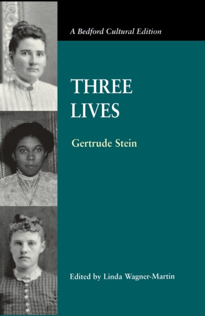 Book cover of: Three Lives