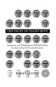 Book cover of: Faces of Anonymity. By: R Griffin